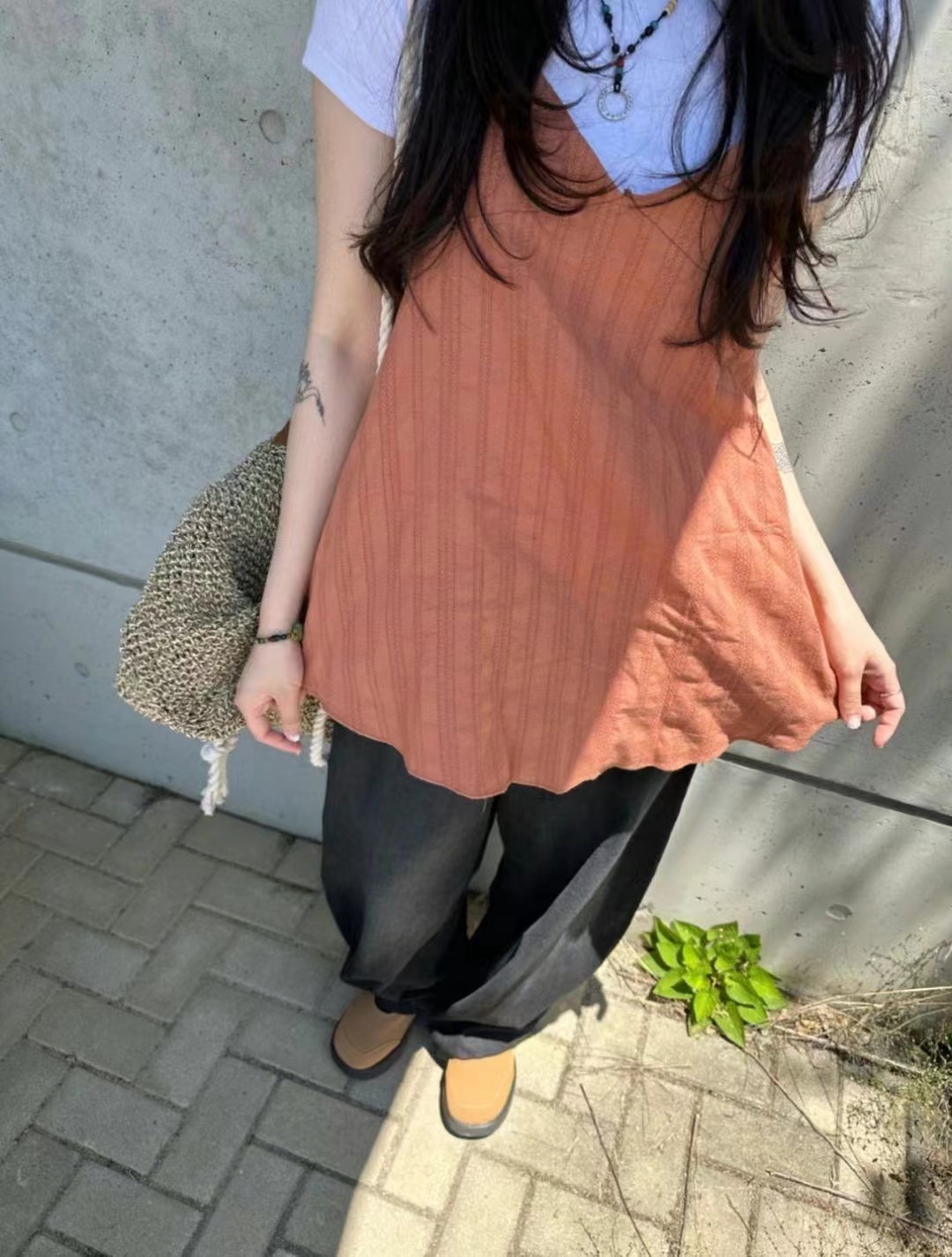 UGIPAL直郵韓國代購女裝新款推薦真品職業24春夏人氣連衣裙UGIPAL連衣裙