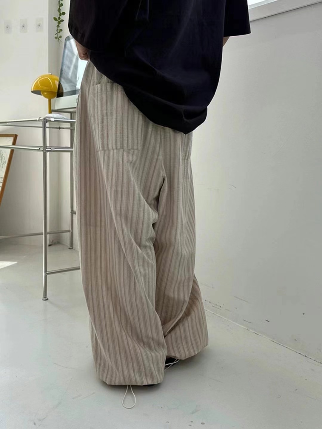 UGIPAL韓國直郵東大門實拍女裝新品真品時尚職業休閑休閑褲UGIPAL休閑褲