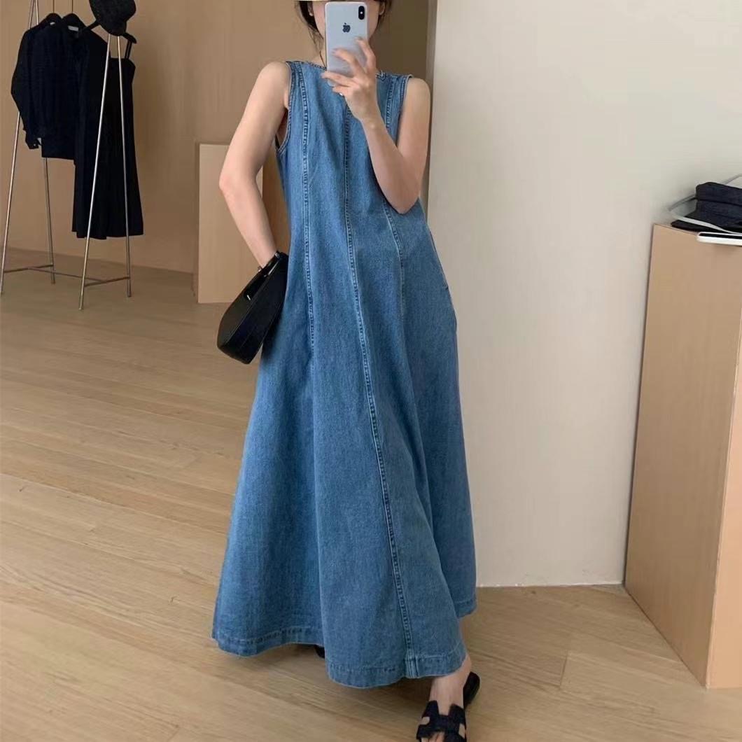 DEMARIE韓國直郵東大門實拍女裝新款時尚職業熱賣人氣連衣裙DEMARIE連衣裙