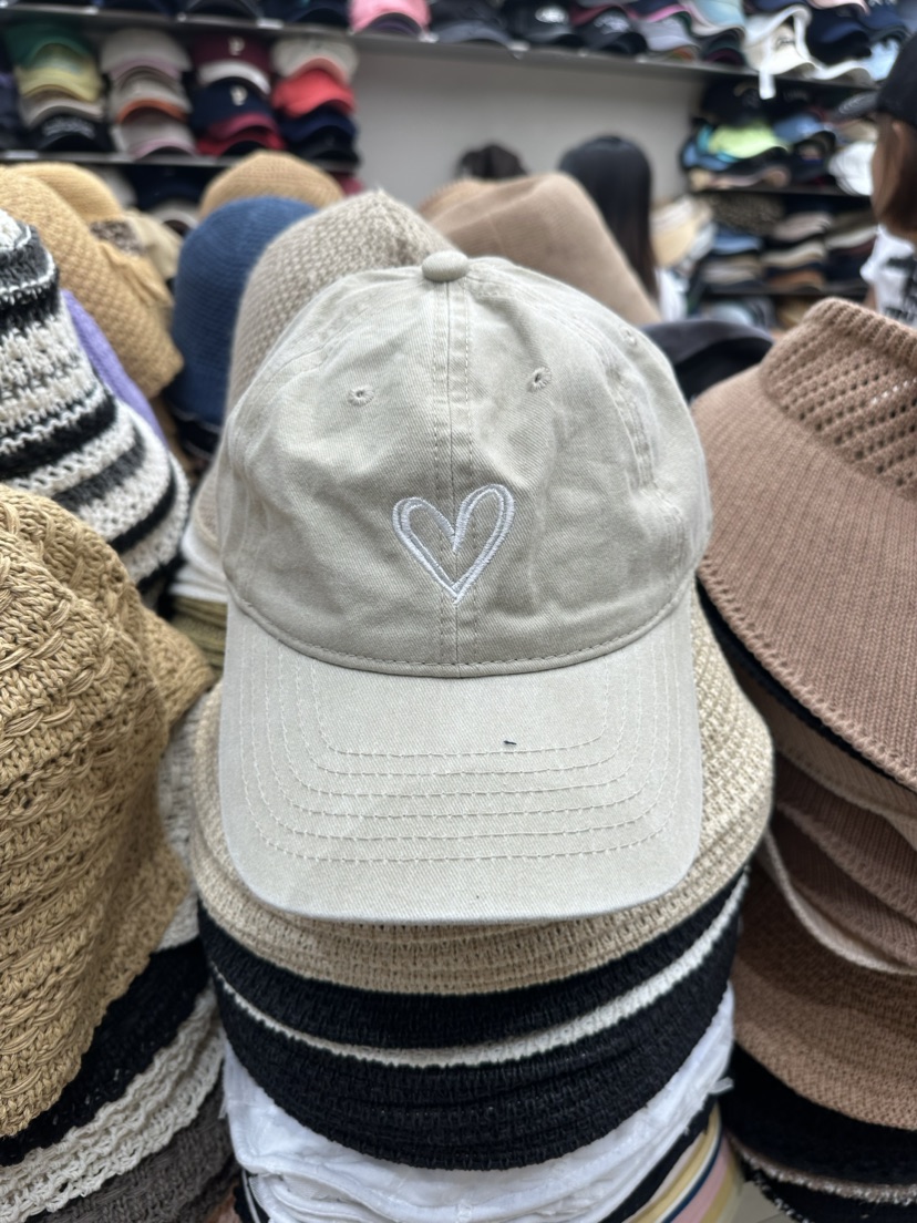 EVAS STREET直郵韓國代購女裝新款休閑時尚職業真品熱賣帽子EVAS STREET帽子