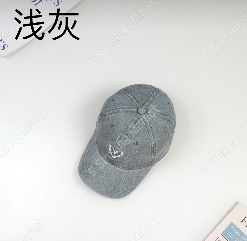 EVAS STREET直郵韓國代購女裝新款休閑時尚職業真品熱賣帽子EVAS STREET帽子圖色3