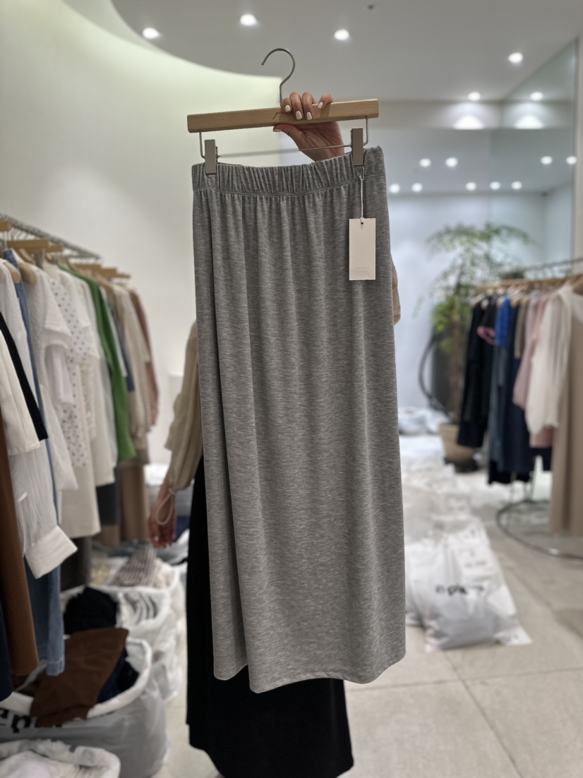 GRACIA韓國直郵東大門代購女裝新品真品24春夏熱賣時尚長裙GRACIA長裙圖色1