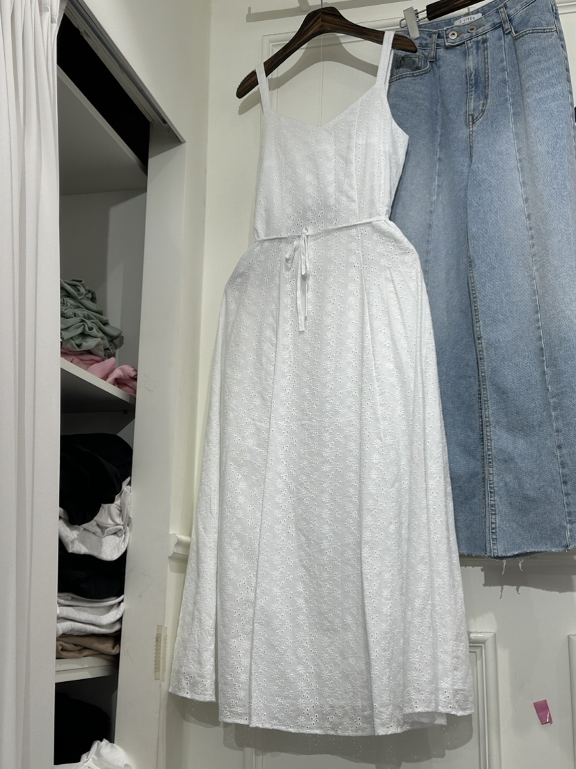 J.RITZY韓國直郵女裝新品休閑24春夏人氣真品推薦連衣裙J.RITZY連衣裙