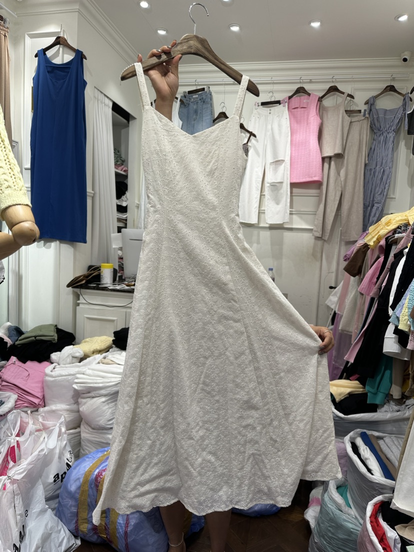 J.RITZY韓國直郵女裝新品休閑24春夏人氣真品推薦連衣裙J.RITZY連衣裙圖色2
