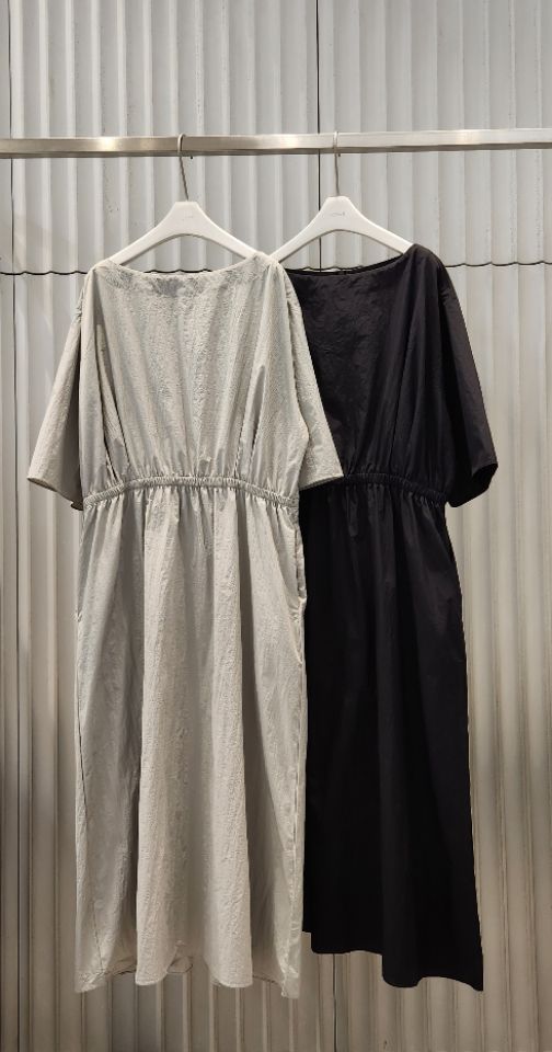 NCODE韓國直郵東大門代購女裝新品休閑24春夏時尚人氣連衣裙NCODE連衣裙