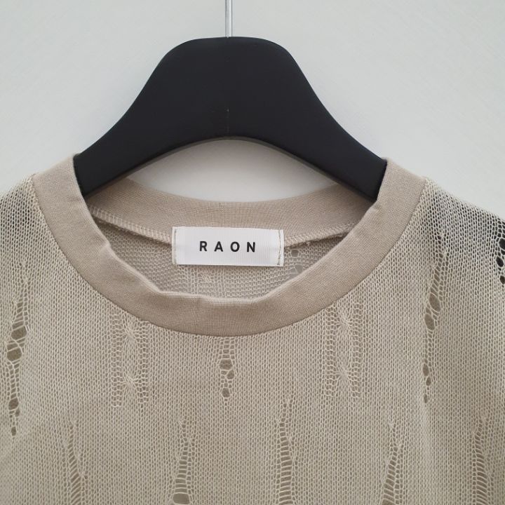 RAON韓國直郵東大門代購女裝新品時尚真品職業熱賣推薦馬甲ROFL馬甲