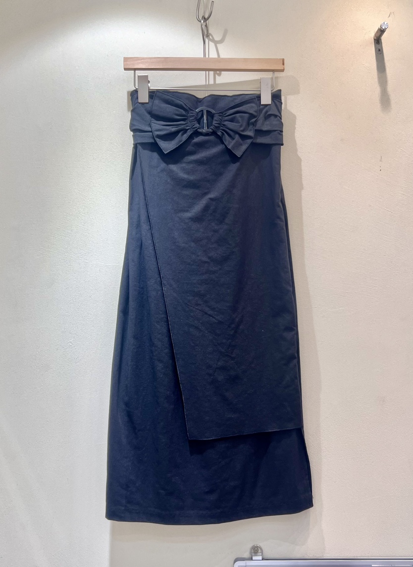 AVEC-OT直郵韓國代購女裝新品24春夏時尚職業休閑熱賣長裙AVEC-OT長裙
