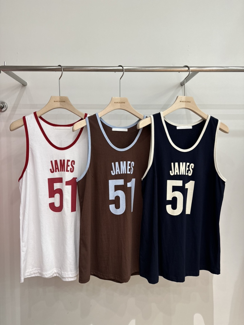 BARCE LONA韓國直郵東大門代購女士新品休閑熱賣24秋夏吊帶背心BARCE LONA吊帶/背心