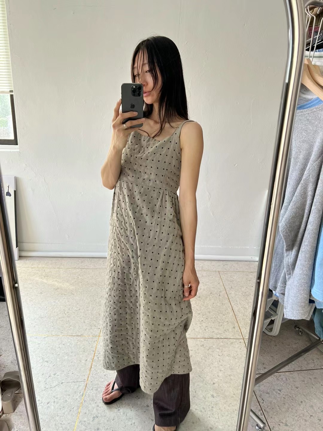 BRICK韓國直郵東大門代購女裝新品推薦真品時尚人氣休閑連衣裙BRICK連衣裙