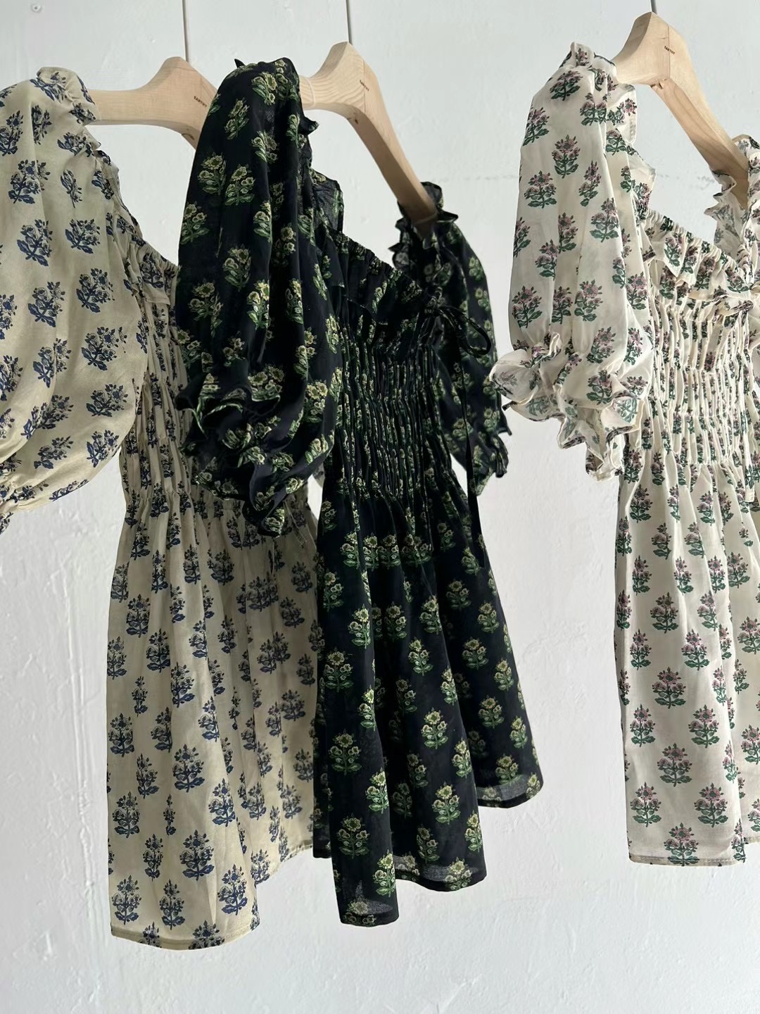 BRICK韓國直郵東大門實拍女裝新品人氣熱賣休閑24秋夏襯衫蕾絲衫BRICK襯衫/蕾絲衫圖色2左二色