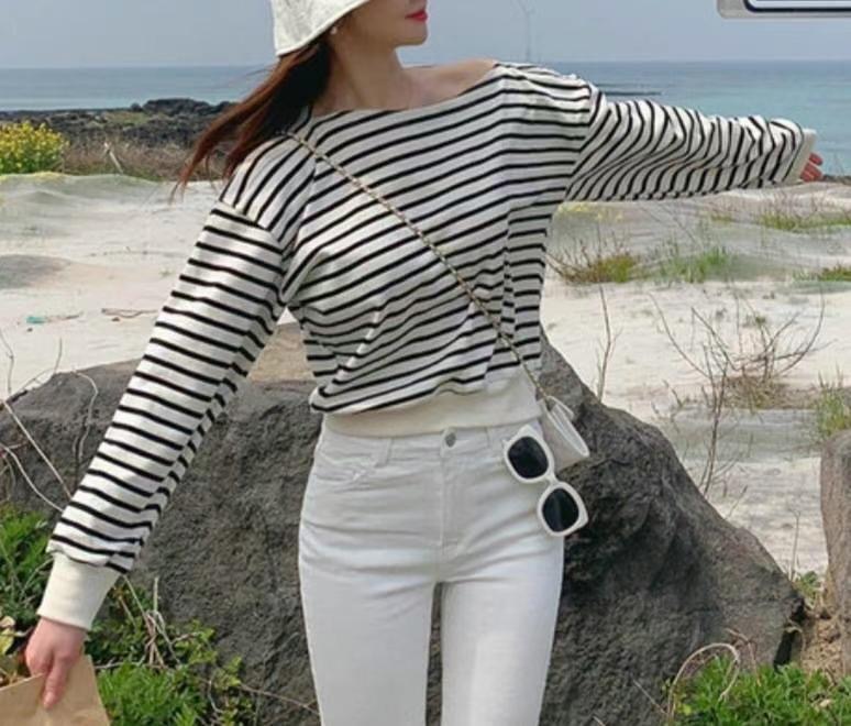 MARCEL韓國直郵東大門代購女裝新品人氣時尚休閑熱賣推薦衛衣MARCEL___衛衣