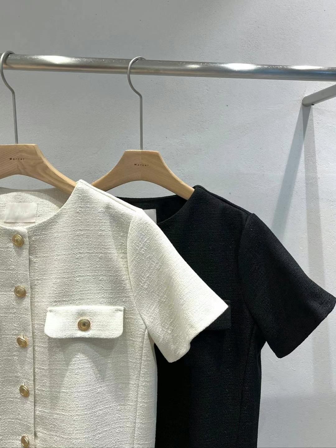 MARCEL韓國直郵女裝新品職業休閑推薦時尚熱賣人氣真品連衣裙MARCEL___連衣裙