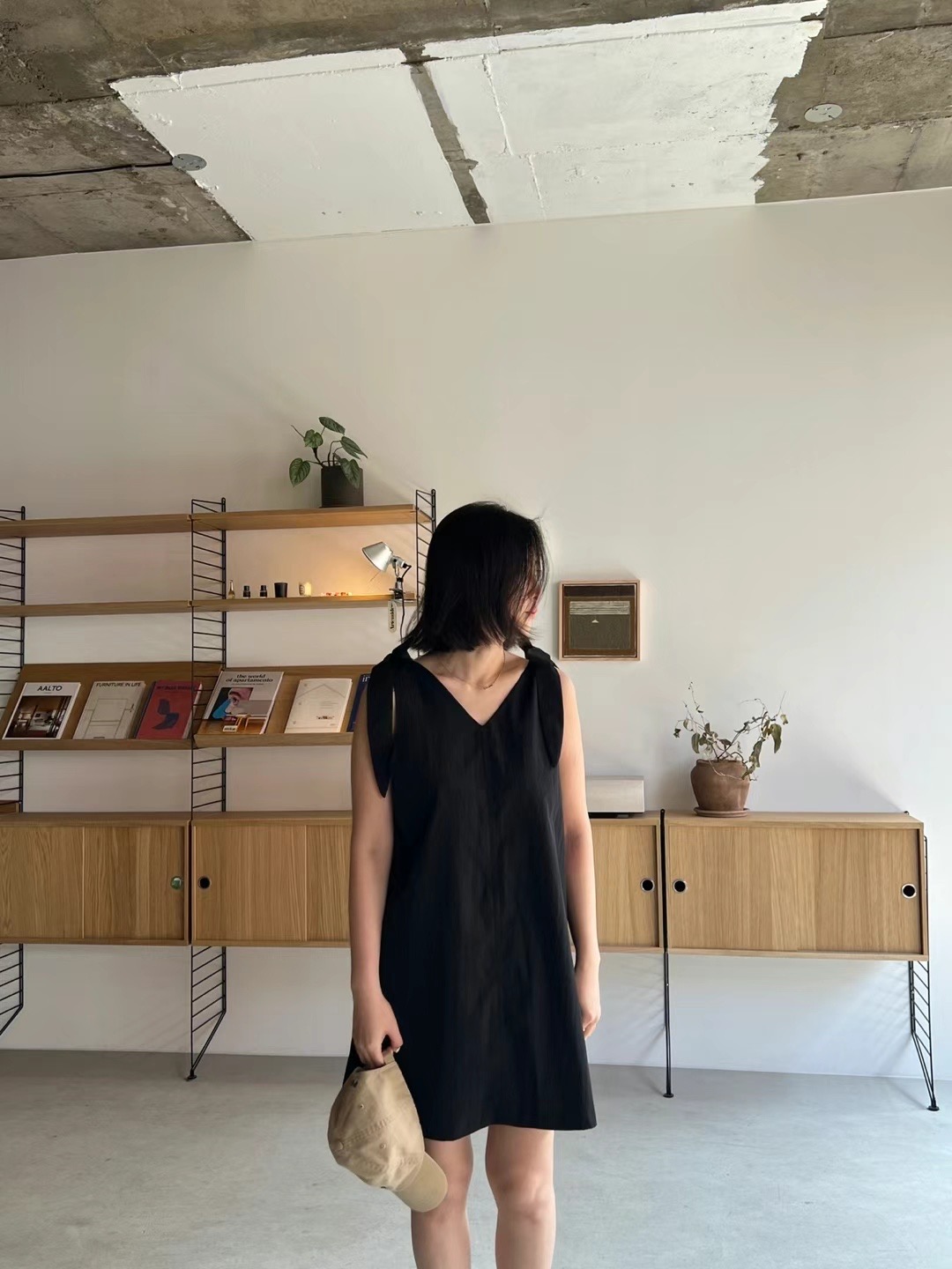 MONTEREY韓國直郵東大門代購女裝新款休閑推薦時尚熱賣連衣裙MONTEREY連衣裙圖色3