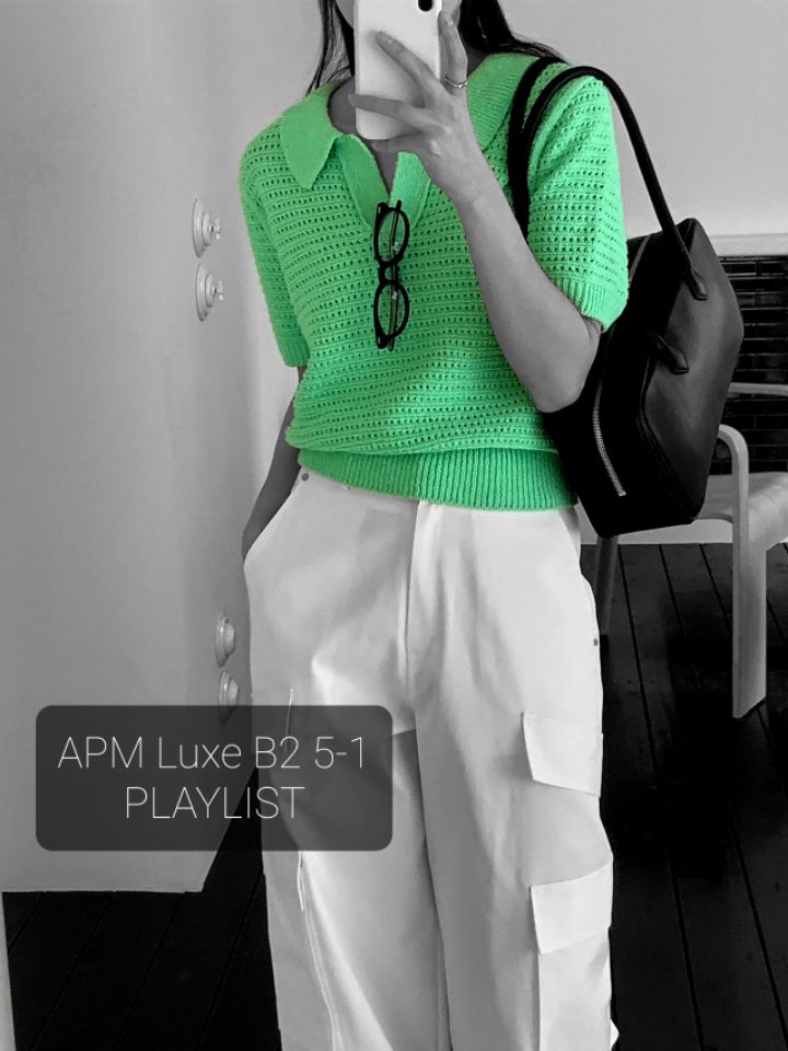 PLAYLIST韓國直郵東大門實拍女裝新品時尚人氣推薦針織衫打折confetti針織衫圖色2