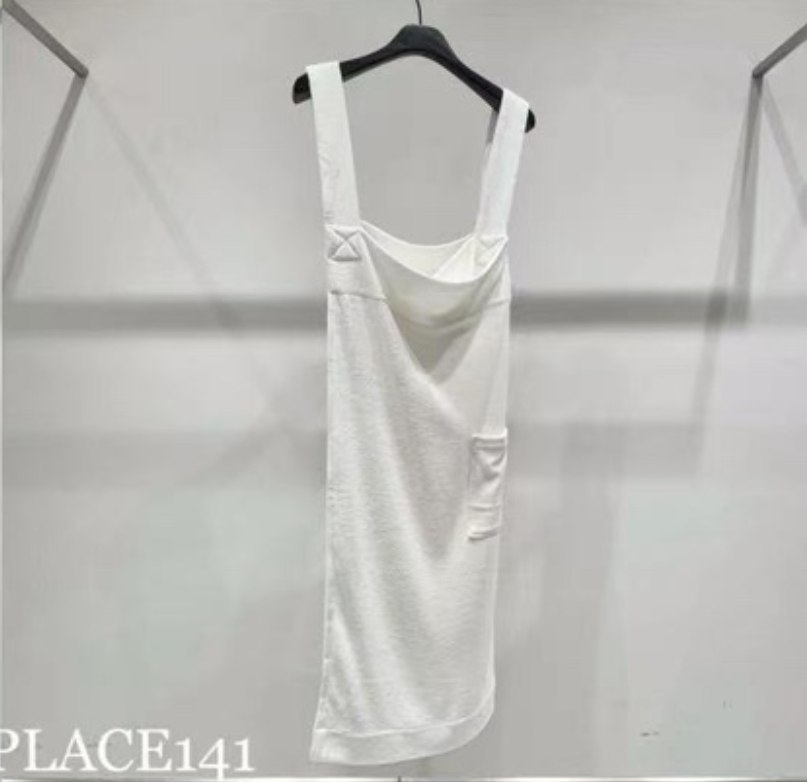 WATER/RIVER韓國直郵女裝新品24春夏熱賣推薦休閑連衣裙WATER/RIVER連衣裙