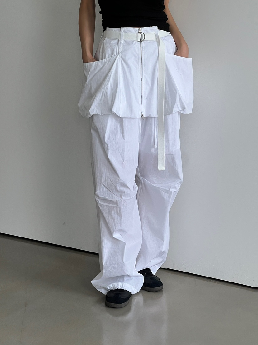 ANOTHER AVENUE韓國直郵東大門實拍女裝新品熱賣24秋夏短裙ANOTHER AVENUE短裙
