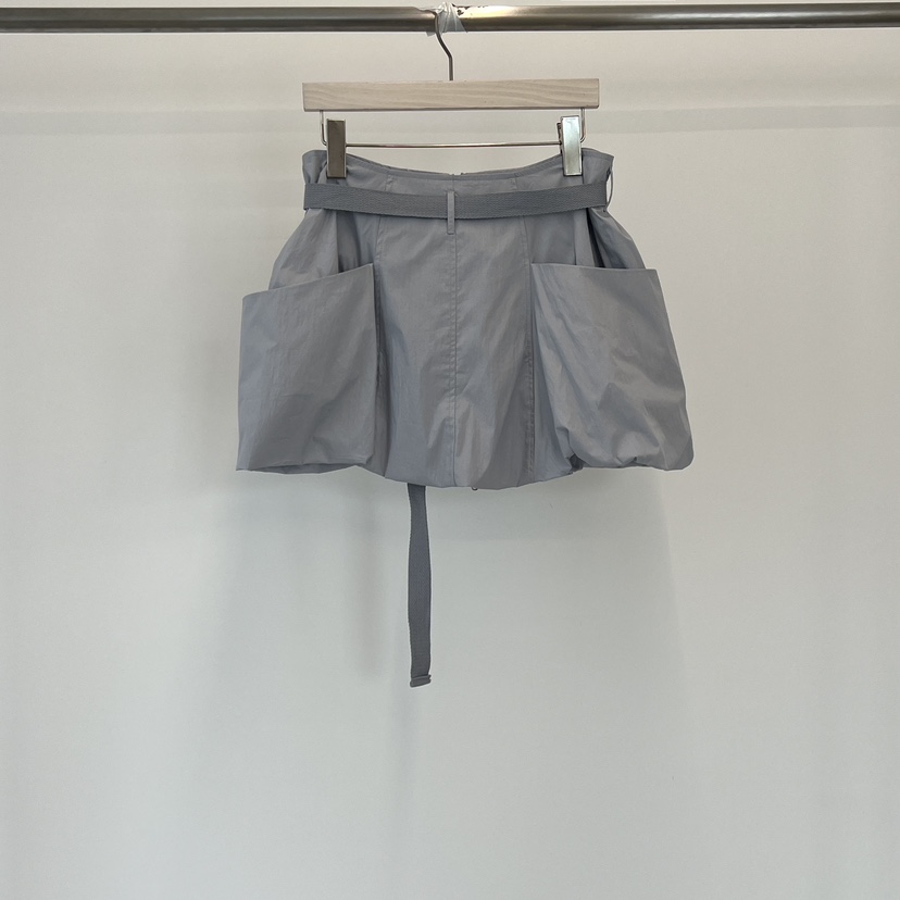 ANOTHER AVENUE韓國直郵東大門實拍女裝新品熱賣24秋夏短裙ANOTHER AVENUE短裙