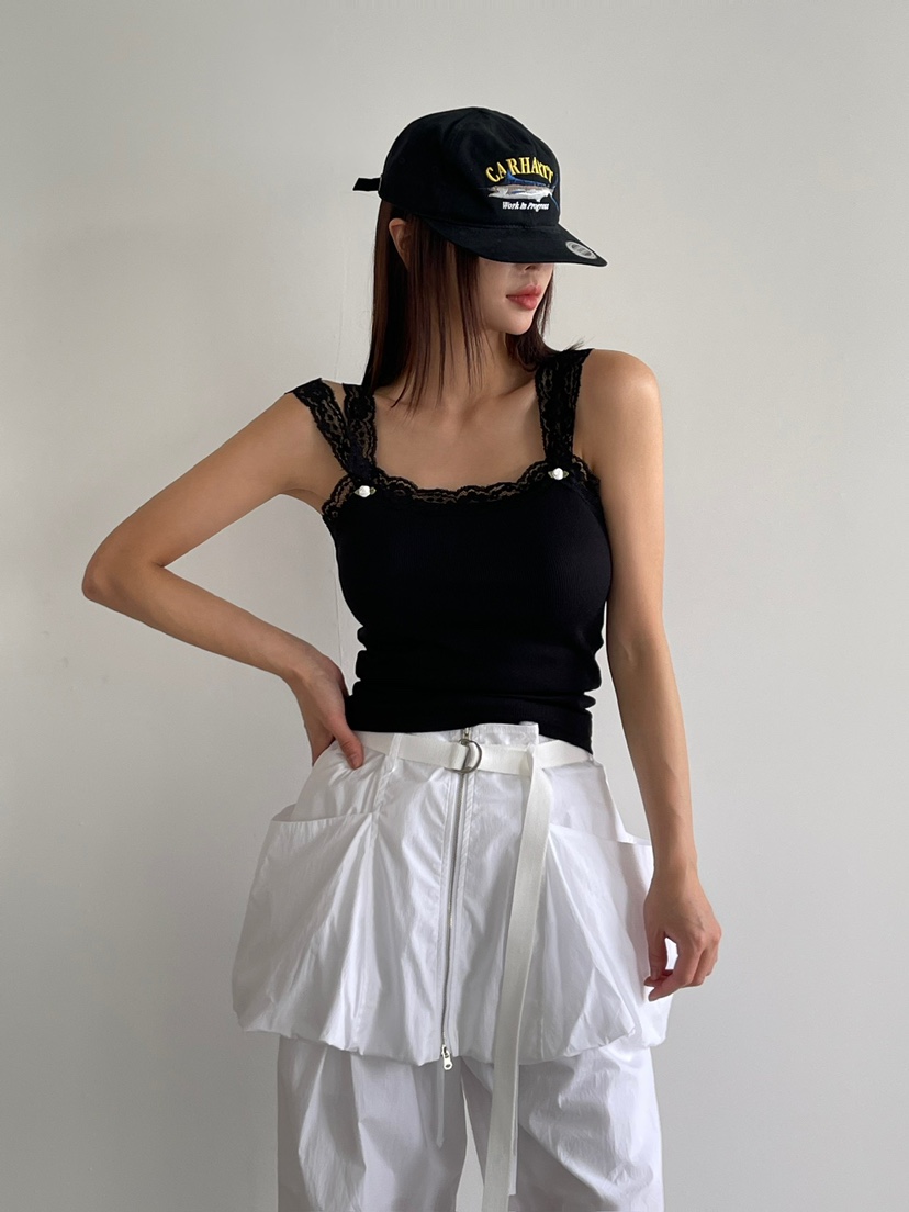 ANOTHER AVENUE韓國直郵東大門實拍女裝新品熱賣24秋夏短裙ANOTHER AVENUE短裙