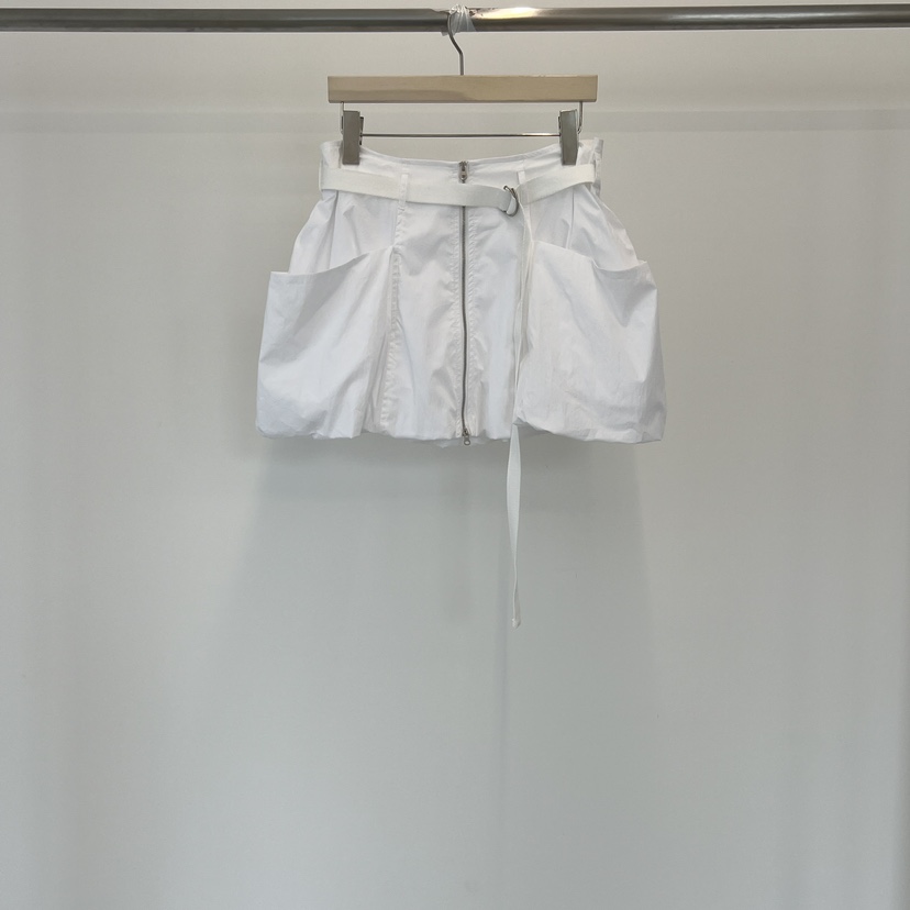 ANOTHER AVENUE韓國直郵東大門實拍女裝新品熱賣24秋夏短裙ANOTHER AVENUE短裙圖色2