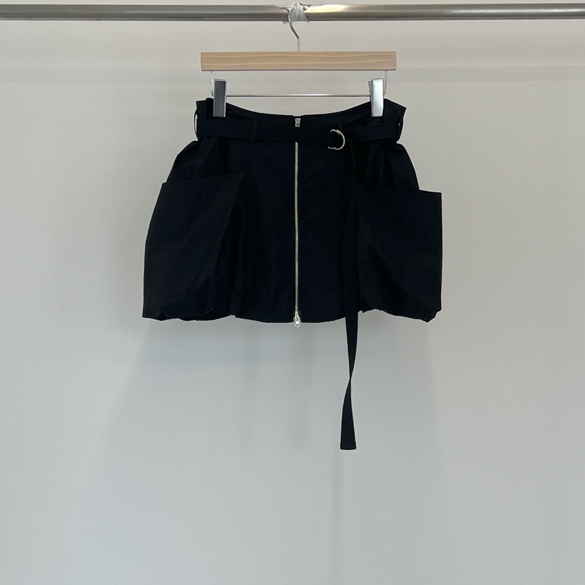 ANOTHER AVENUE韓國直郵東大門實拍女裝新品熱賣24秋夏短裙ANOTHER AVENUE短裙圖色4