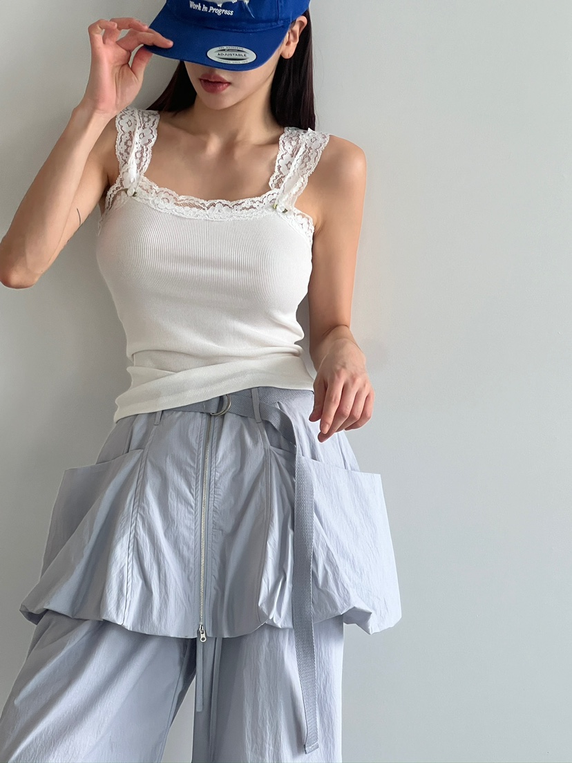 ANOTHER AVENUE韓國直郵東大門代購女士新品人氣熱賣吊帶背心ANOTHER AVENUE吊帶/背心