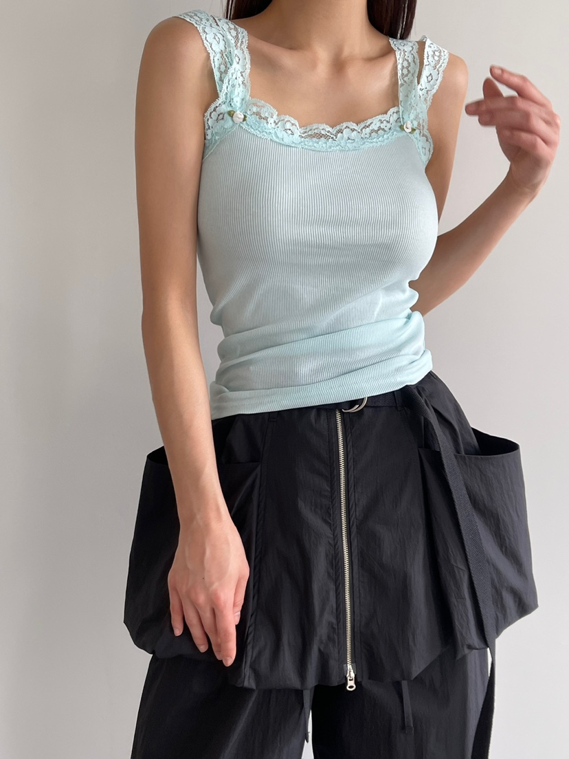 ANOTHER AVENUE韓國直郵東大門代購女士新品人氣熱賣吊帶背心ANOTHER AVENUE吊帶/背心