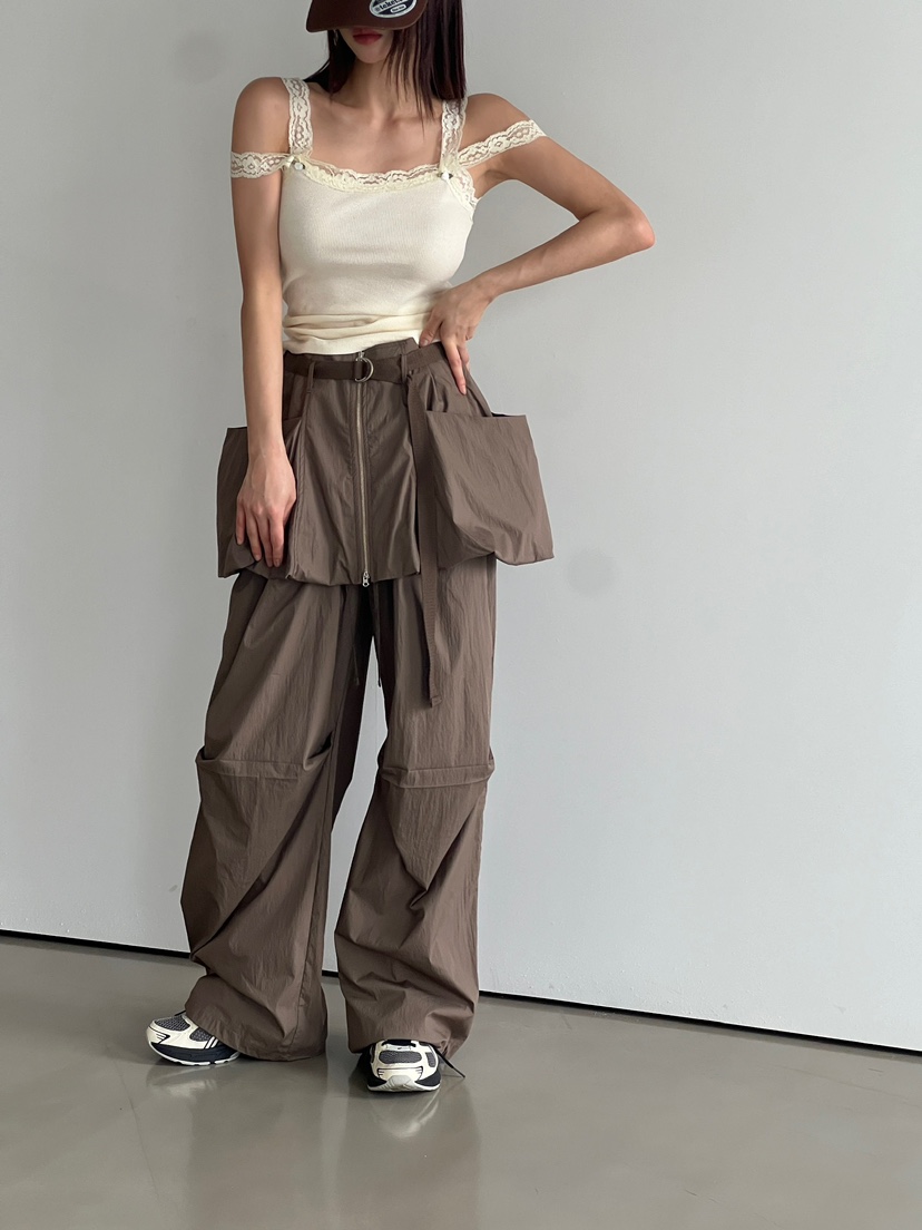 ANOTHER AVENUE韓國直郵東大門代購女士新品人氣熱賣吊帶背心ANOTHER AVENUE吊帶/背心