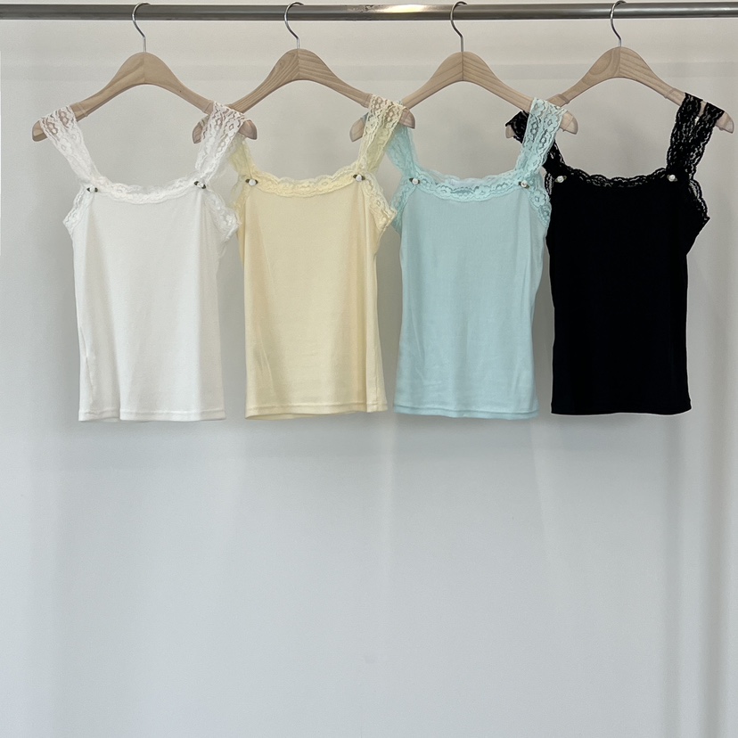 ANOTHER AVENUE韓國直郵東大門代購女士新品人氣熱賣吊帶背心ANOTHER AVENUE吊帶/背心