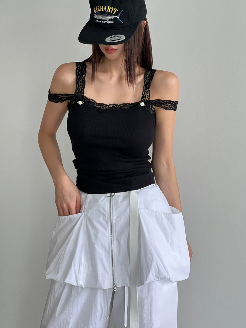 ANOTHER AVENUE韓國直郵東大門代購女士新品人氣熱賣吊帶背心ANOTHER AVENUE吊帶/背心
