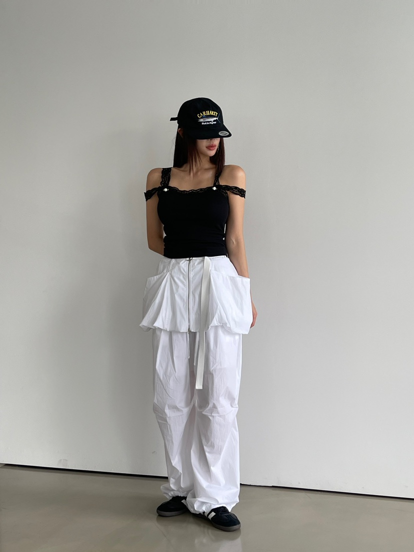 ANOTHER AVENUE韓國直郵東大門代購女士新品人氣熱賣吊帶背心ANOTHER AVENUE吊帶/背心