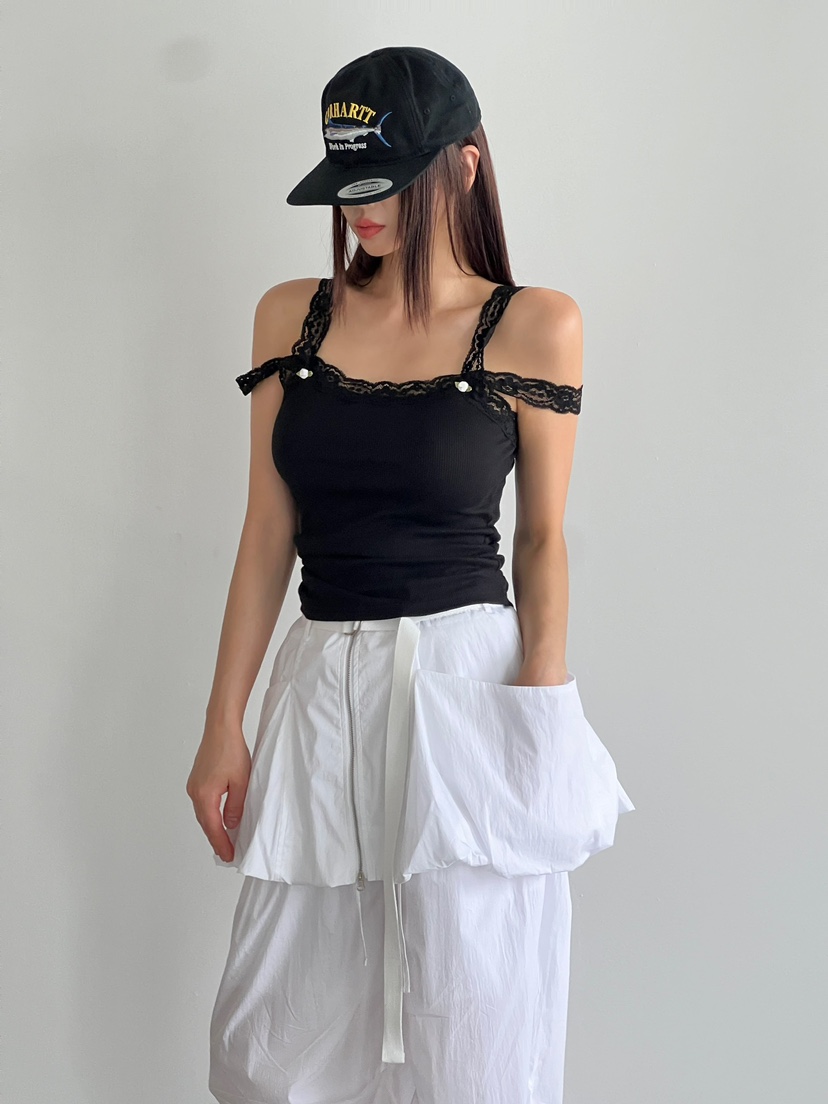 ANOTHER AVENUE韓國直郵東大門代購女士新品人氣熱賣吊帶背心ANOTHER AVENUE吊帶/背心