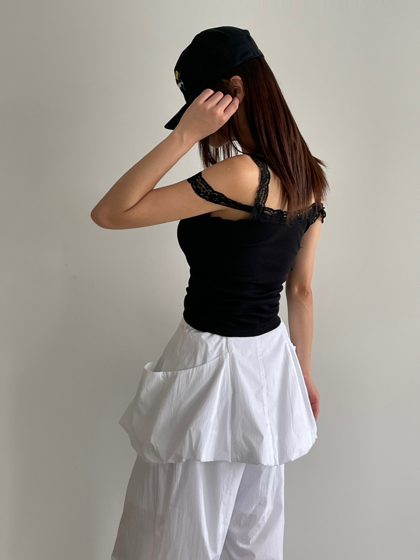 ANOTHER AVENUE韓國直郵東大門代購女士新品人氣熱賣吊帶背心ANOTHER AVENUE吊帶/背心