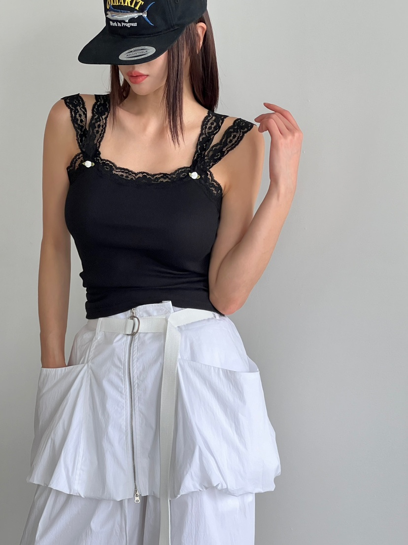 ANOTHER AVENUE韓國直郵東大門代購女士新品人氣熱賣吊帶背心ANOTHER AVENUE吊帶/背心