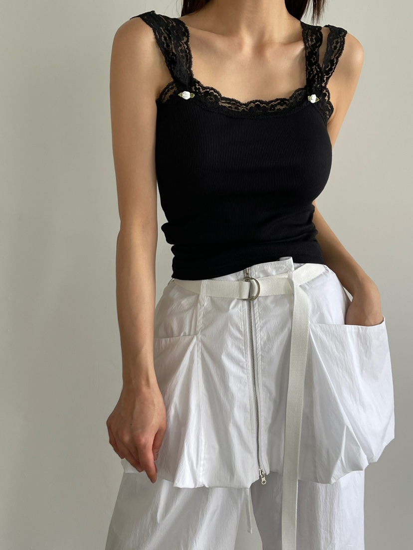 ANOTHER AVENUE韓國直郵東大門代購女士新品人氣熱賣吊帶背心ANOTHER AVENUE吊帶/背心