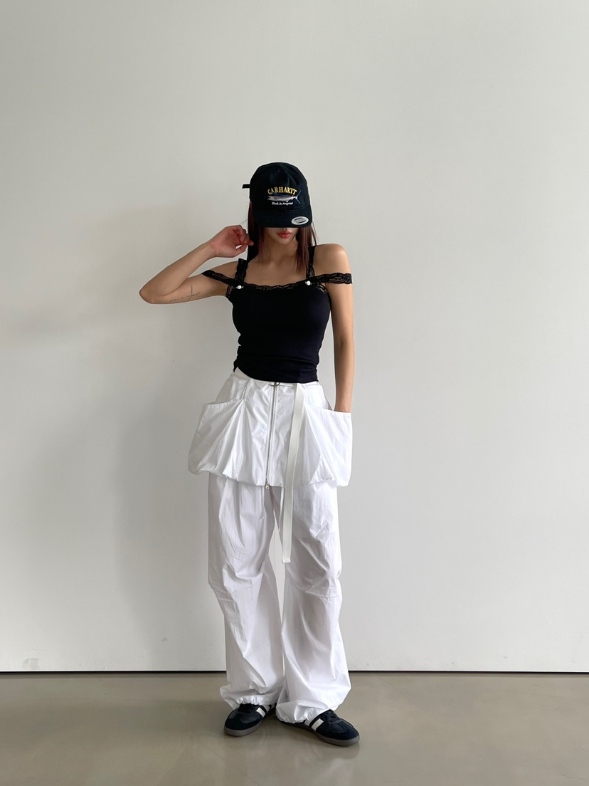 ANOTHER AVENUE韓國直郵東大門代購女士新品人氣熱賣吊帶背心ANOTHER AVENUE吊帶/背心