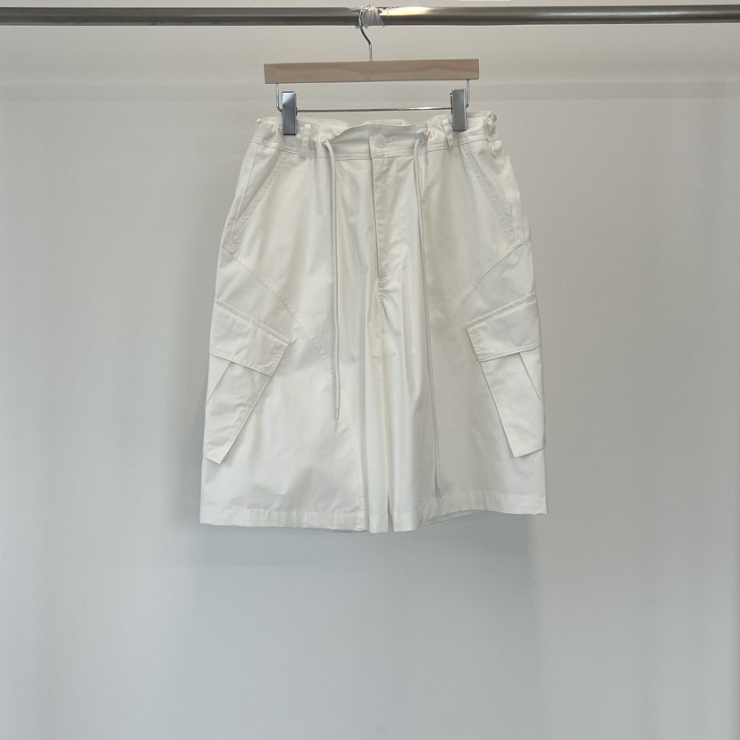 ANOTHER AVENUE韓國直郵東大門代購女士新品真品24秋夏短褲工裝ANOTHER AVENUE短褲圖色2