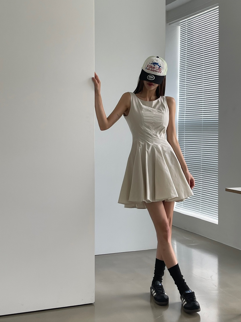ANOTHER AVENUE直郵韓國代購女裝新款24秋夏時尚推薦連衣裙ANOTHER AVENUE連衣裙