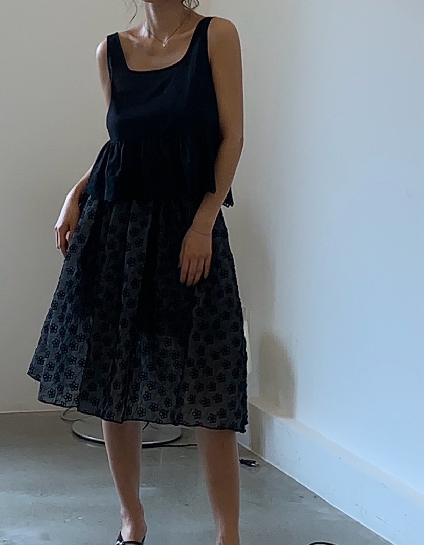 PARIS MATCH直郵韓國代購女裝新品推薦休閑時尚職業24春夏裙子PARIS MATCH裙子