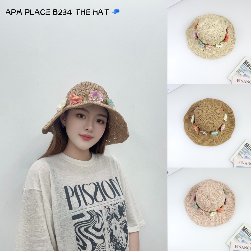 THE HAT韓國直郵東大門實拍女士新品休閑熱賣時尚職業帽子THE HAT帽子