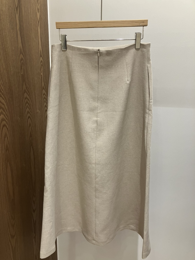THE SAND/SAND BEIGE韓國直郵東大門代購女裝新品休閑長裙THE SAND/SAND BEIGE長裙