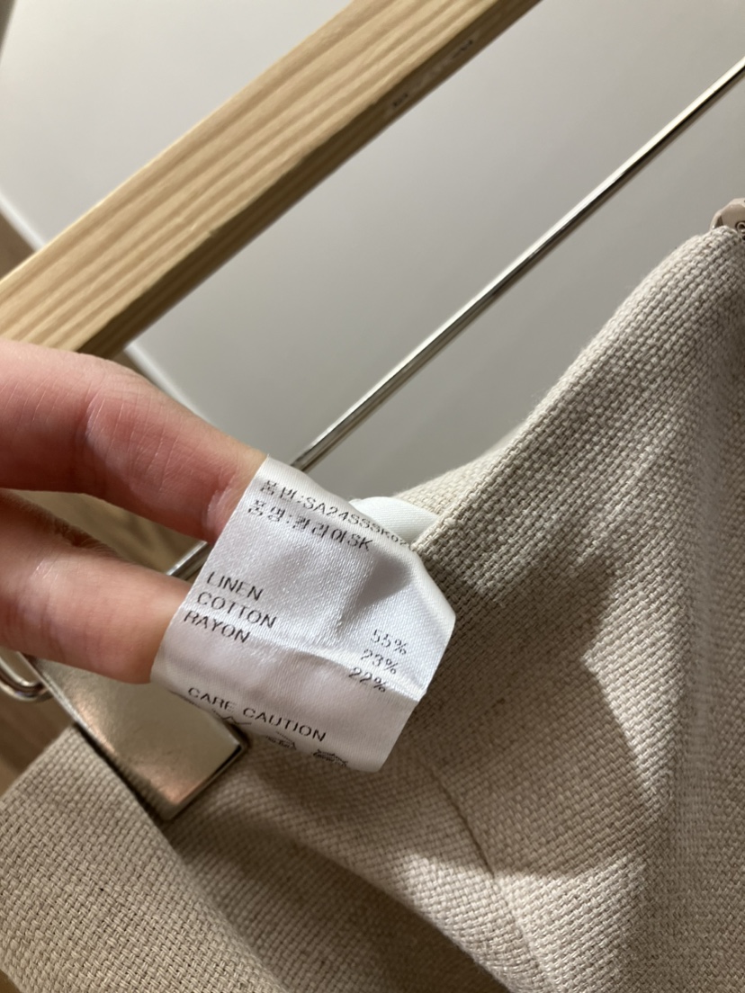 THE SAND/SAND BEIGE韓國直郵東大門代購女裝新品休閑長裙THE SAND/SAND BEIGE長裙