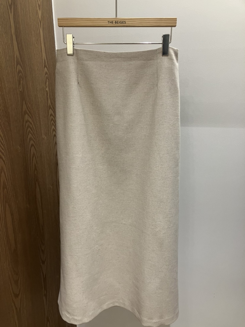 THE SAND/SAND BEIGE韓國直郵東大門代購女裝新品休閑長裙THE SAND/SAND BEIGE長裙圖色2