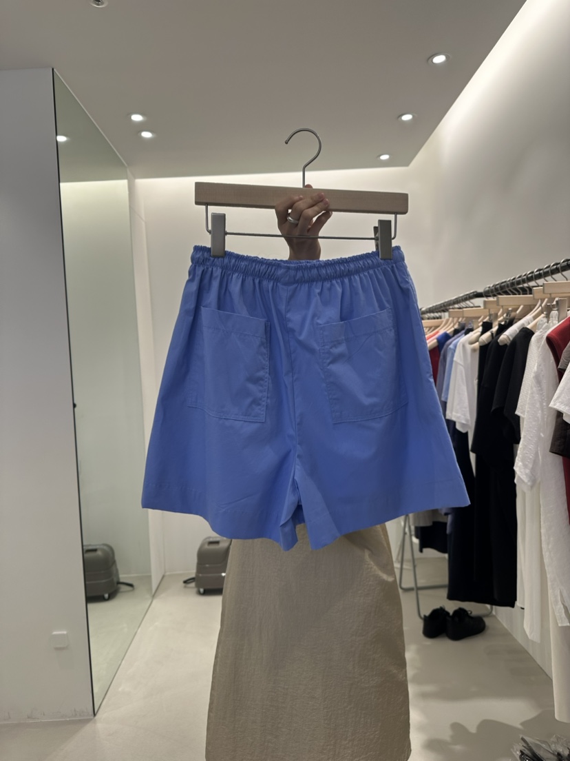 VINEYARD直郵韓國代購女裝新品職業時尚24秋夏人氣推薦短褲ANDTERRACE短褲