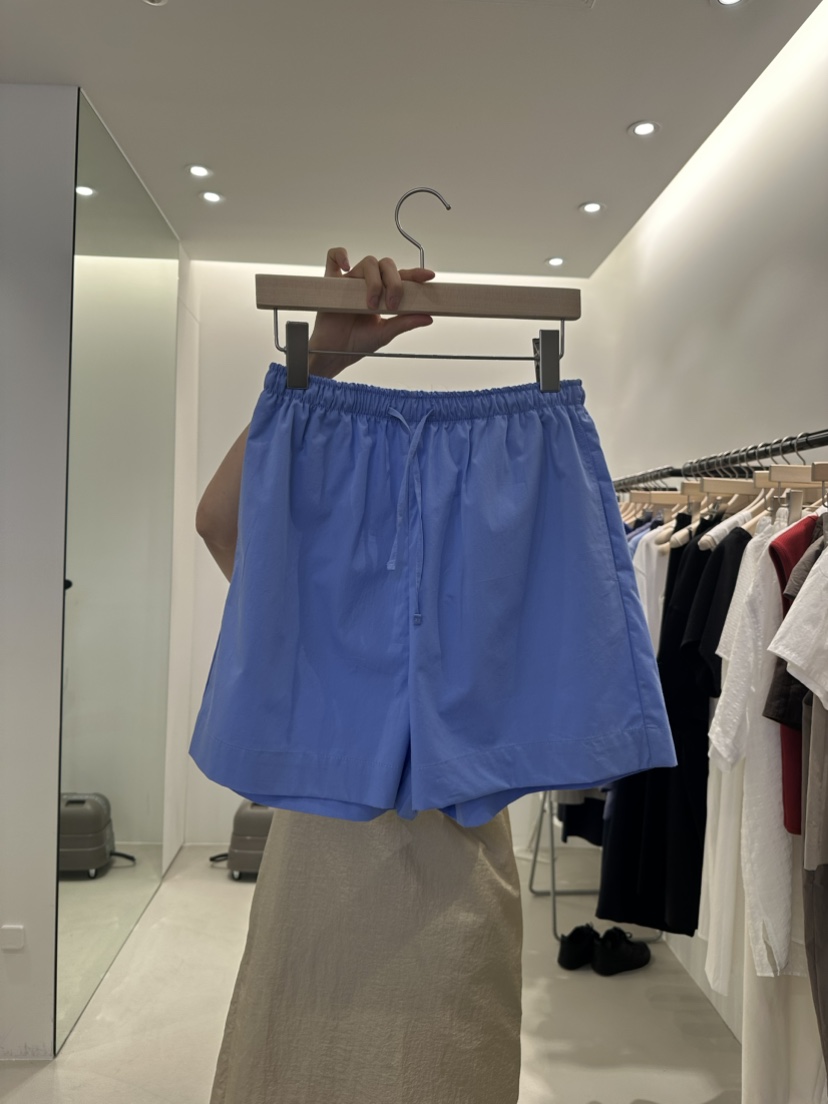 VINEYARD直郵韓國代購女裝新品職業時尚24秋夏人氣推薦短褲ANDTERRACE短褲