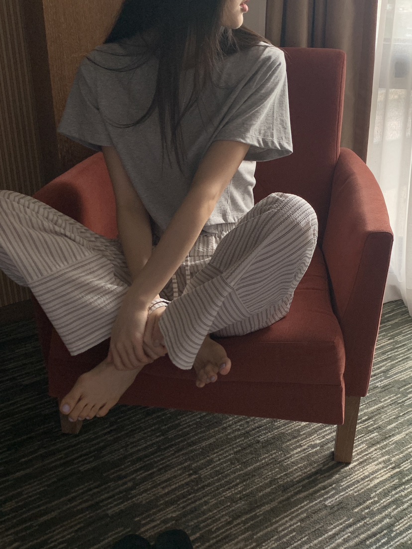 LOGARDEN直郵韓國代購女裝新款熱賣推薦休閑24春夏休閑褲LO GARDEN休閑褲