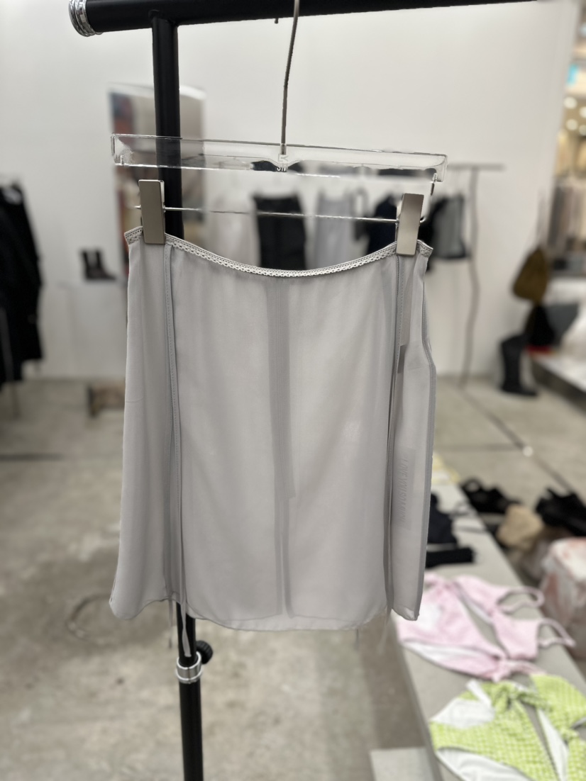 LYSM/MORE THAN YESTERDAY韓國直郵東大門代購女裝新品推薦半身裙中短裙LYSM/MORE THAN YESTERDAY半身裙/中短裙