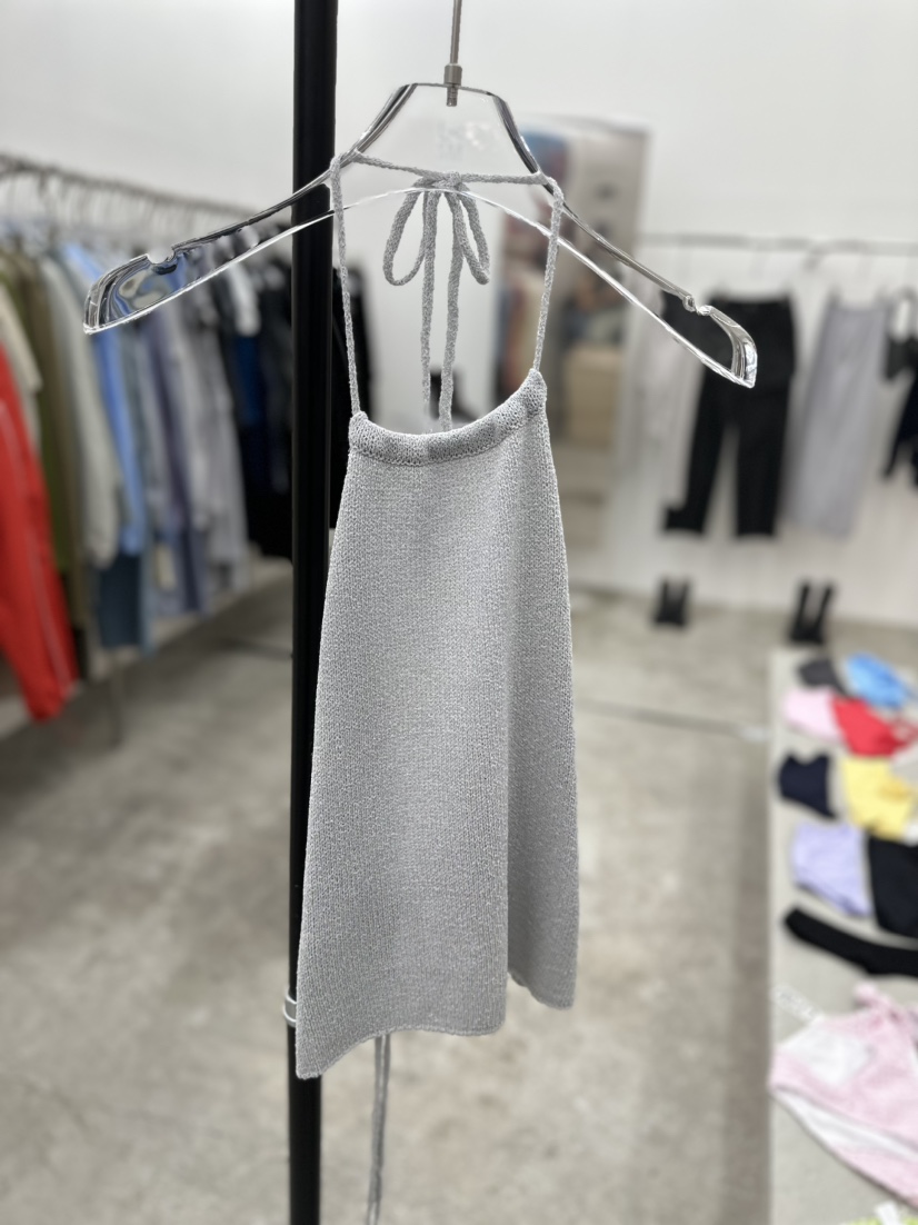 LYSM/MORE THAN YESTERDAY直郵韓國代購女裝新款真品吊帶背心LYSM/MORE THAN YESTERDAY吊帶/背心