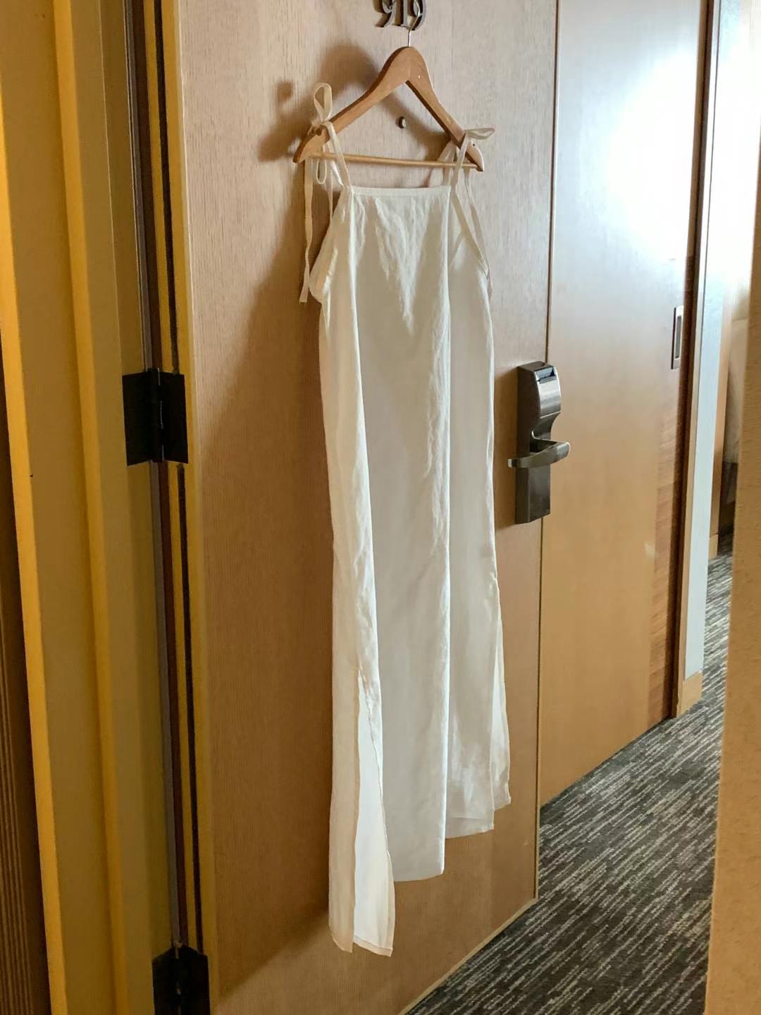 SECOND DRESS-세컨드레스-OT直郵韓國代購女裝新品職業連衣裙SECOND DRESS連衣裙圖色3