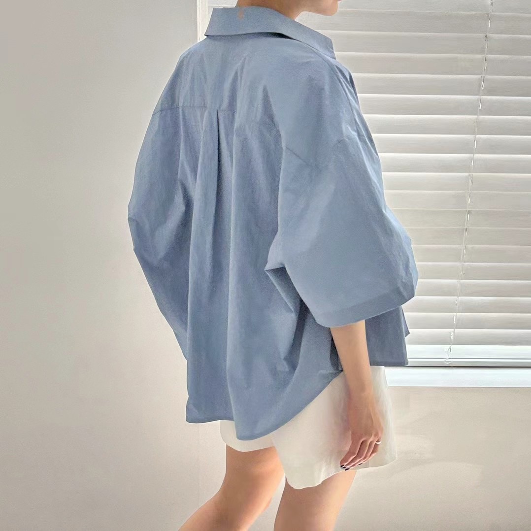 VIVAGLAM-비바글램-T韓國直郵東大門代購女士新款真品襯衫蕾絲衫VIVAGLAM襯衫/蕾絲衫