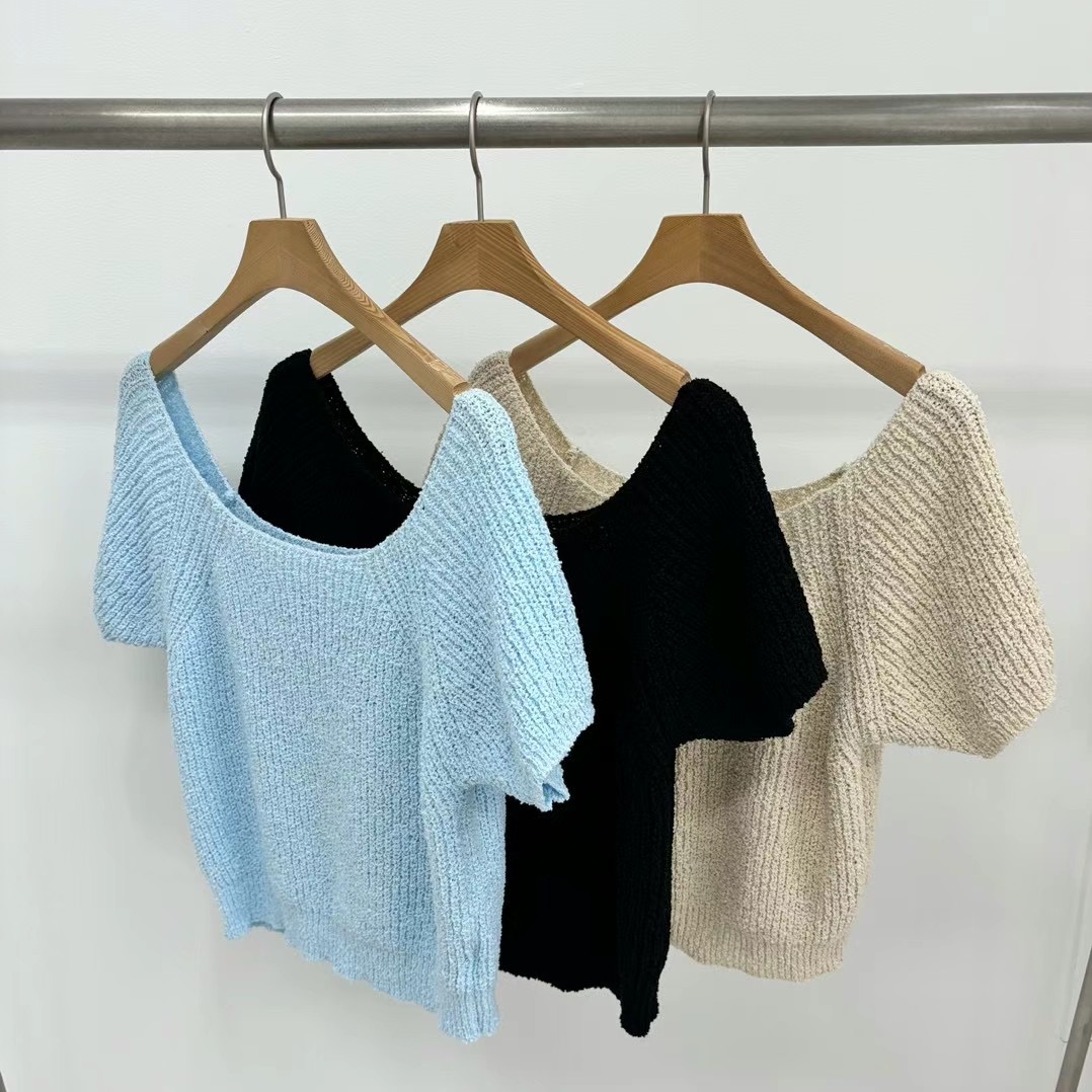 VIVAGLAM-비바글램-T韓國直郵東大門代購女裝新品真品針織衫VIVAGLAM針織衫